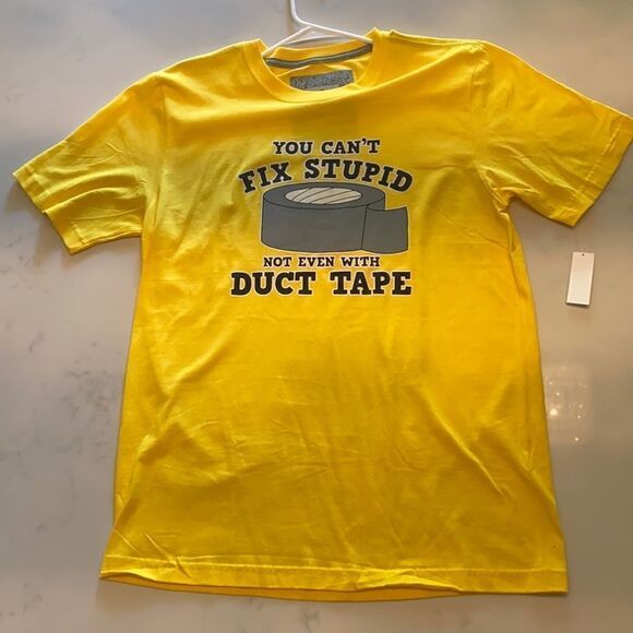 Men’s T-Shirt Medium - Funny - Picture 1 of 6